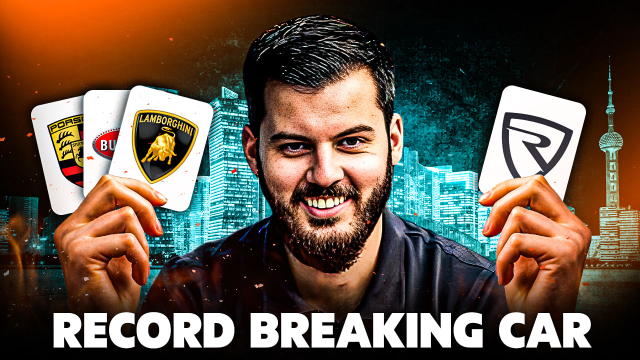 YouTube Thumbnail Design